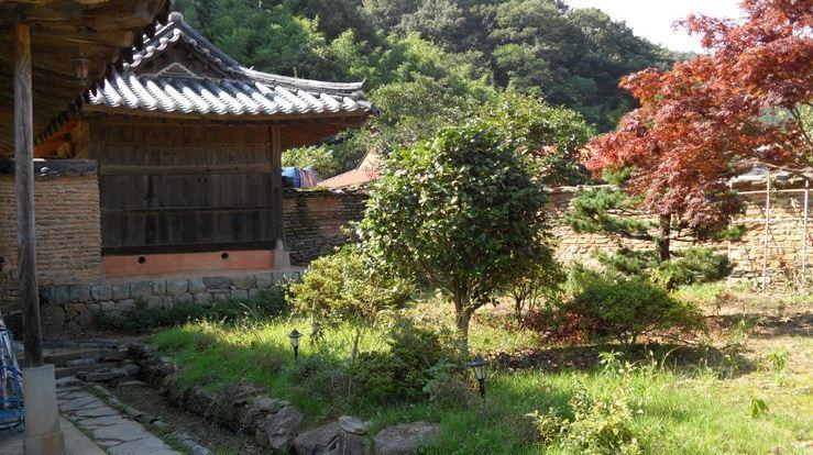 Hotel Goseong Choi Pilgan'S Old House Exterior foto